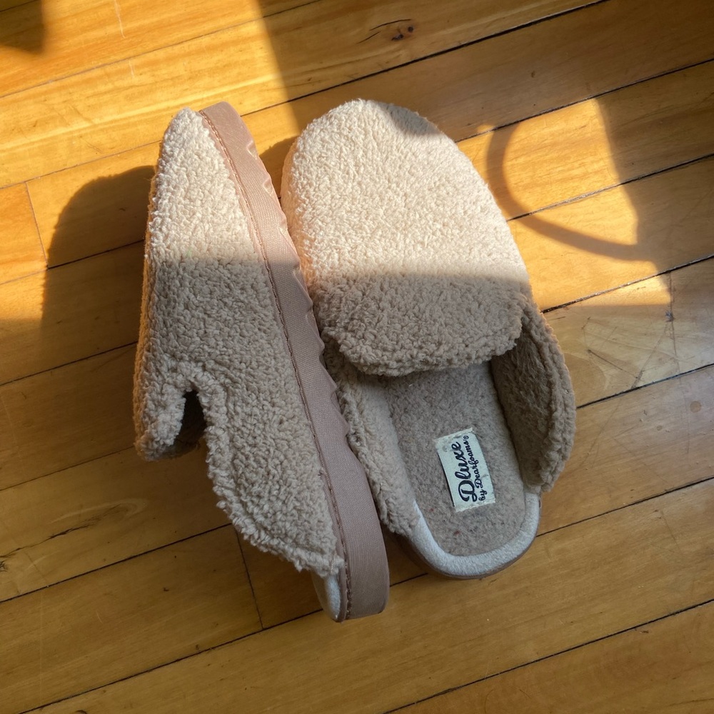 Target slippers